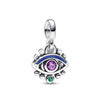 Charm Colgante Protección Ojo Que Todo Lo Ve