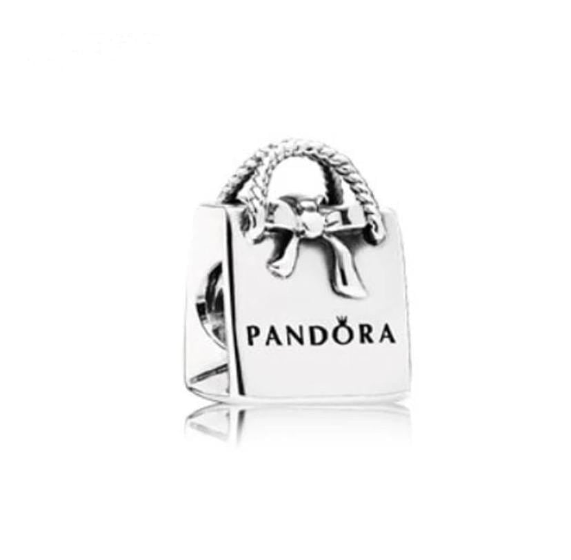 Charm Bolsa De Compras Pandora