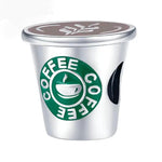 Charm Vaso Coffe Tipo Starbucks