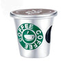 Charm Vaso Coffe Tipo Starbucks